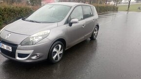 Renault Megane Scenic