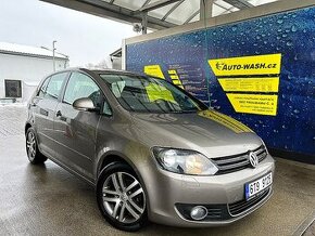 VW GOLF PLUS 1.2TSI 2010 FACELIFT/ČR/2MAJ/SERVISKA/156TKM/