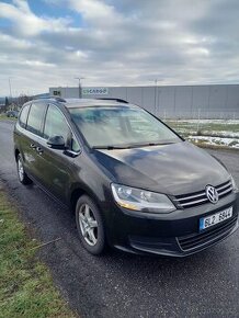 VW Sharan 2.0tdi - 1