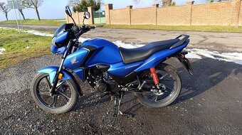 Honda cbf 125 2024