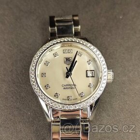 TAG Heuer Carrera Lady