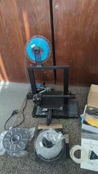 3D Tiskárna Ender-3 V2 Neo +filament