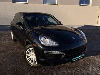 PORSCHE CAYENNE, 3.6 V6