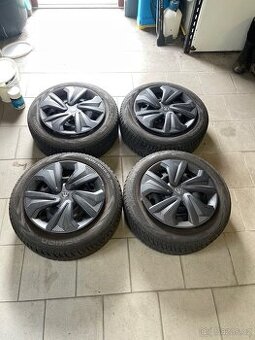 Zímní sada pneu 205/60 R16