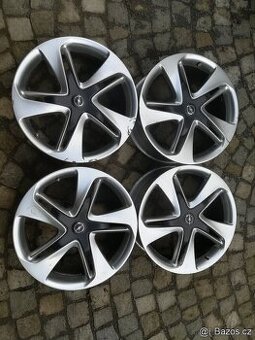 al.disky 5x105 R19 OPEL ASTRA