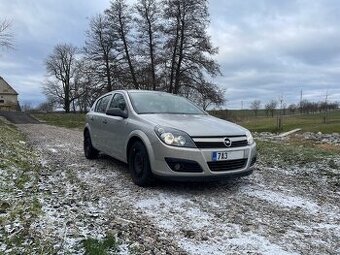 Opel Astra H, 1.7cdti, STK, bez koroze