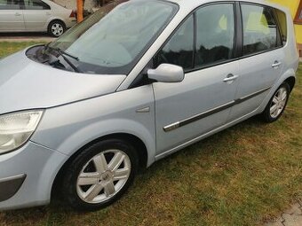 Renault MEGANE-SCENIC 1.5 Dci 77 kw