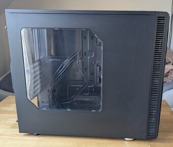 PC Skříň Fractal Design Define R4 Black Pearl - 1