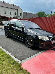 VW Passat B6 R32 4Motion DSG