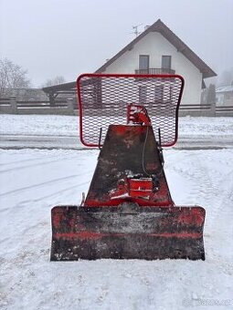 Naviják za traktor FRANSGARD 4T -rohatka-