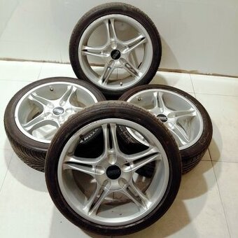 14" ALU kola – 4x108 – FORD (MAZDA, AUDI, ALFA ROMEO)