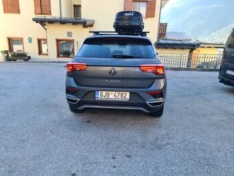 Volkswagen T- roc

2021 , 47000km - 1