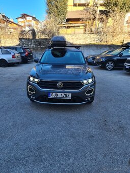 Volkswagen T- roc

2021 , 47000km