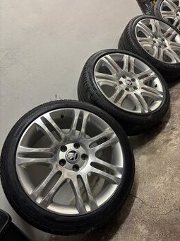 Alu kola R18 5x112 225/40 Škoda