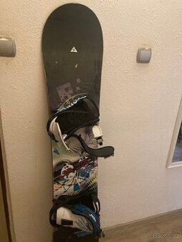 Snowboard set - 1