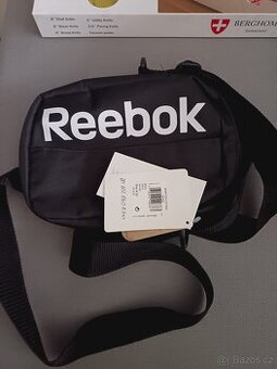 Sportovní crosbody taška Reebok