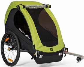 Burley Minnow - nový dětský cyklistický vozík (cyklovozík) - 1