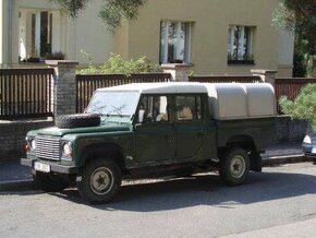 Land Rover Defender 130TD5