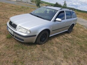 Škoda Octavia 1.4 16v 55kw Kombi Klima Model 2004 - 1