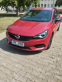 Opel Astra K sports tourer+ 1,2 Turbo 107 kw