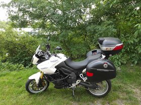 Prodám Triumph Tiger 1050 rv. 2011