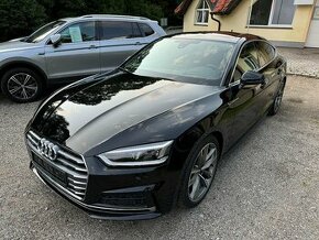 Audi A5 Sportback 50TDI 3.0 V6 Quattro Tiptronic + S-line