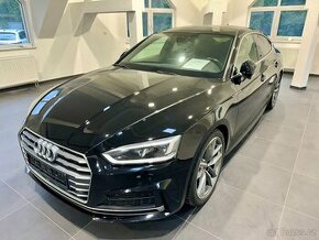 Audi A5 Sportback 50TDI 3.0 V6 Quattro Tiptronic + S-line