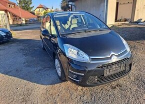 Citroën C4 Picasso 1,6 HDI nafta manuál 82 kw