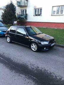 Peugeot 106 1.6 16v