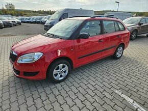 Škoda Fabia, 1,4 63kW Classic KLIMA 2010 - 1