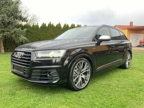 Audi SQ7 4.0 biTDI Quattro - 1