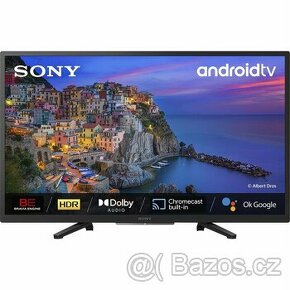 HD Tv Sony KD-32W800, Smart 32" 80cm, Android