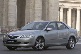 Rozpredám na diely Mazda 6 2.0 D na diely