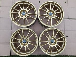 Prodám 18" OZ Racing Ultraleggera (18x8, ET48, 5x114,3)