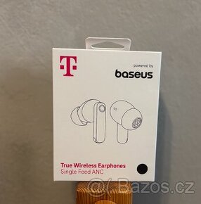 BASEUS BOWIE MZ10 ČERNÉ - TMOBILE