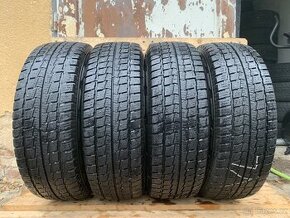 4ks 215/65/16 C Hankook 2017/109-107R/zimní 8.3m