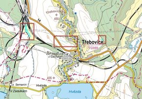 Prodej zemědělské půdy 25 429 m2 - kú Třebovice