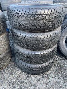 205/60 R16 92H Goodyerar RunFlat,7,5mm zimní pneu -sada