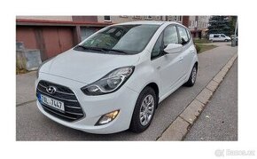 HYUNDAI IX20 1.6i AUTOMAT 2019 Klima 1Maj. 142t. km ČR Serv.