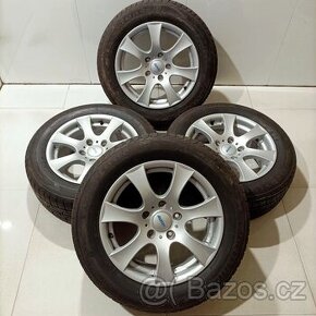 16" ALU kola – 5x120 – OPEL (BMW, MINI, VW)