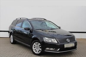 Volkswagen Passat 2.0 TDI 103kW DSG XENONY (2011)