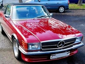 Mercedes 350sl