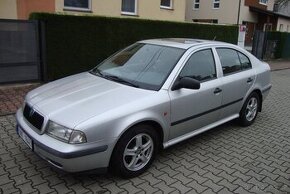 Škoda Octavia 1.8i 92kW 1997/1.maj.ČR/Klima