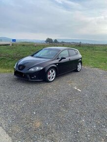 Seat Leon cupra 2.0 tfsi 177kw