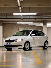 Škoda fabia 3 98.000km 2015 1.0MPI 44kw