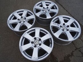 Alu disky Autec na Volkswagen, 16", 5x112, ET 35, šířka 7,5J