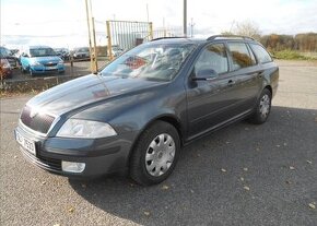 Škoda Octavia 1,9 TDI 77 kW Serviska nafta