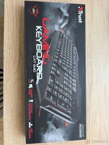 Trust Gaming Keyboard GTX 830