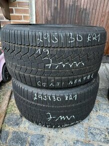 295/30 r21 Continental.