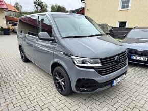 Vw multivan T6.1 110kw DSG ACC FULLLED WEBASTO 2022 DPH